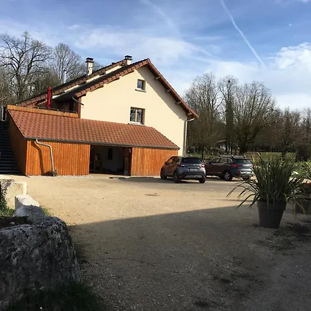 Apartman Des Buis De L'ain Groslee
