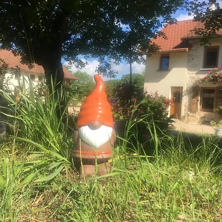 Apartman Des Buis De L'ain Groslee