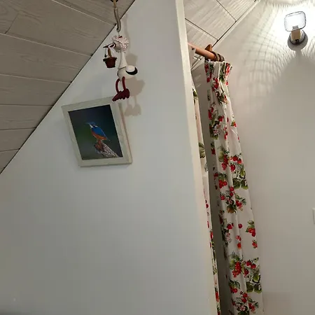 דירה Des Buis De L'ain *