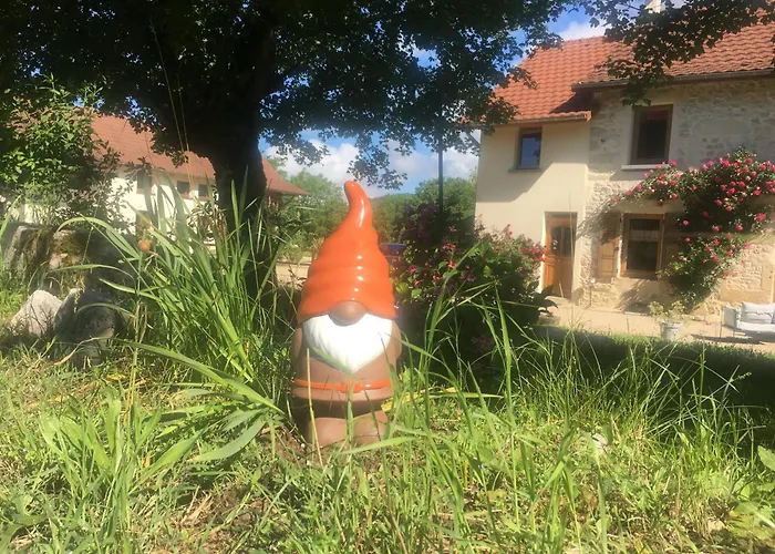 Appartamento Des Buis De L'ain Groslee